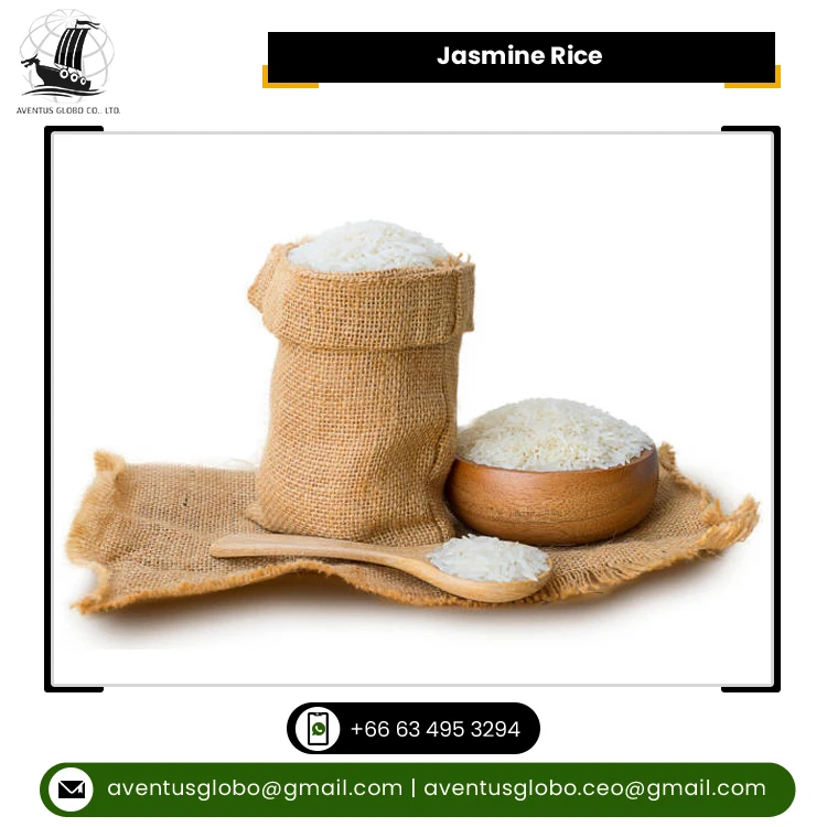 Optimum Quality Common Cultivation Type Long Grain Fresh and Natural Hard Texture Jasmine Rice for Wholesale Purchase