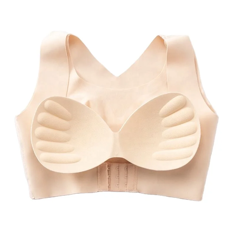 Back Posture Corrector Underwear Corecteur De Posture Vest Upper Back Support Correction Belt Bra Back Brace For Women Men