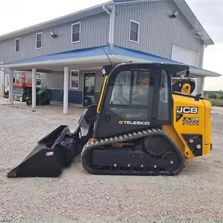 Новый JCB 2TS-7T погрузчик Бортовая управляемая Инженерная и строительная техника