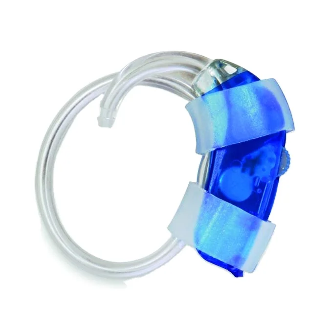 hearing aid BTE hookies for holding BTE hearing aid, silicone Hookies for BTE Universal Size Behind the Ear hearing aid hookies