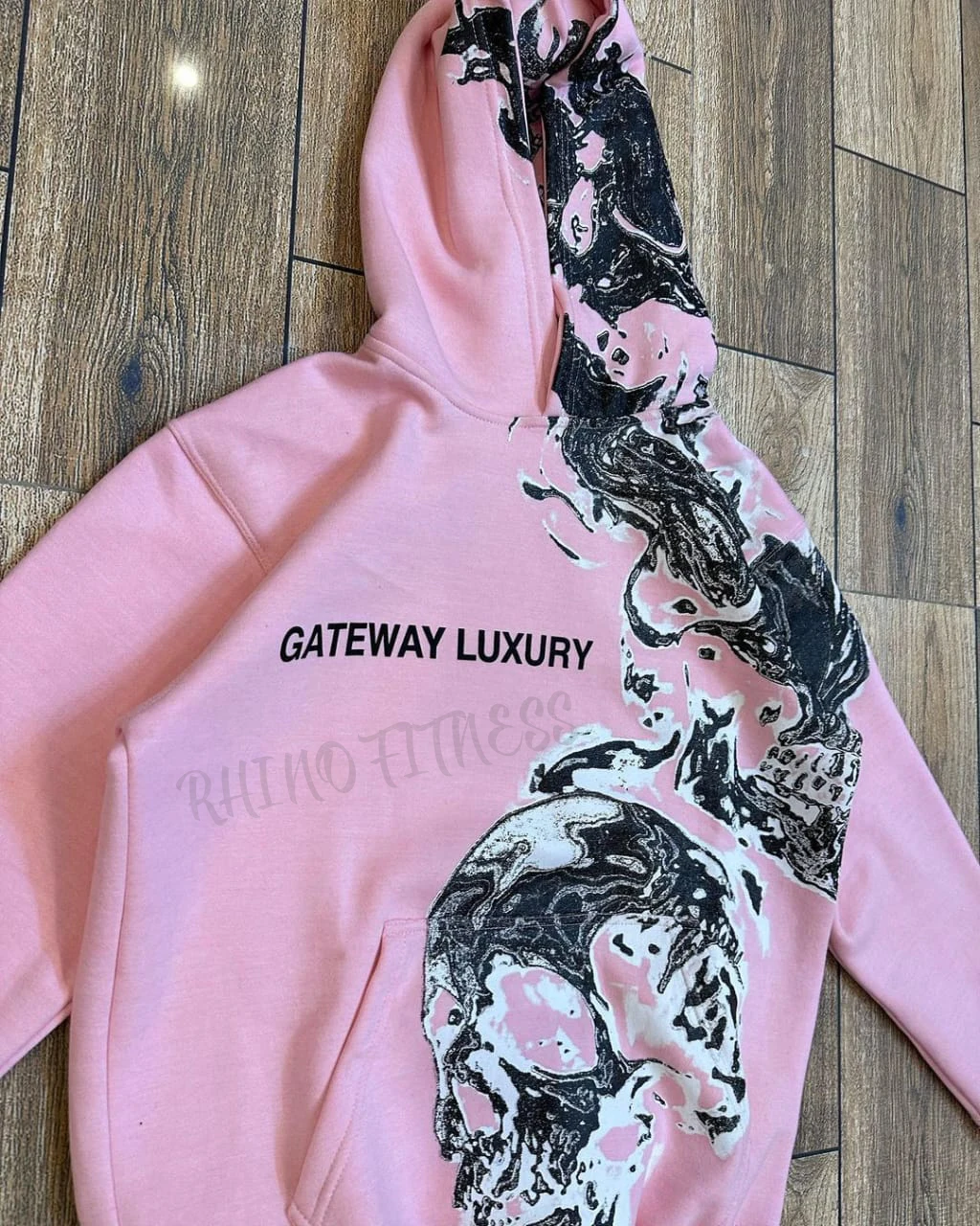 Wholesale Custom Black Pullover Fleece Hoodie Men OEM Supply Plus Size Casual Street Wear Custom Printing Embroidery lined