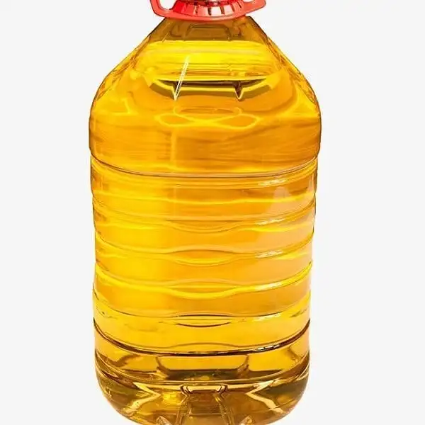 Indonesia made & processed Rapeseed oil with High Quality