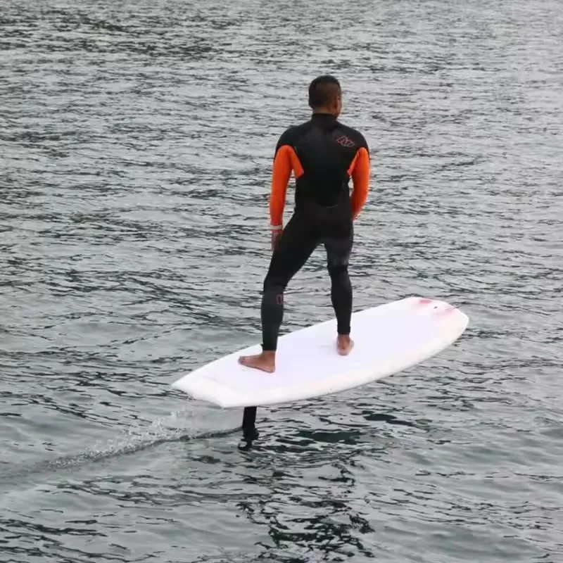 HOT PRODUCT Electric Hydrofoil Surf Boards 3D New Design surfing Jet board Electric Jet Foiler Surfboards Water Sport