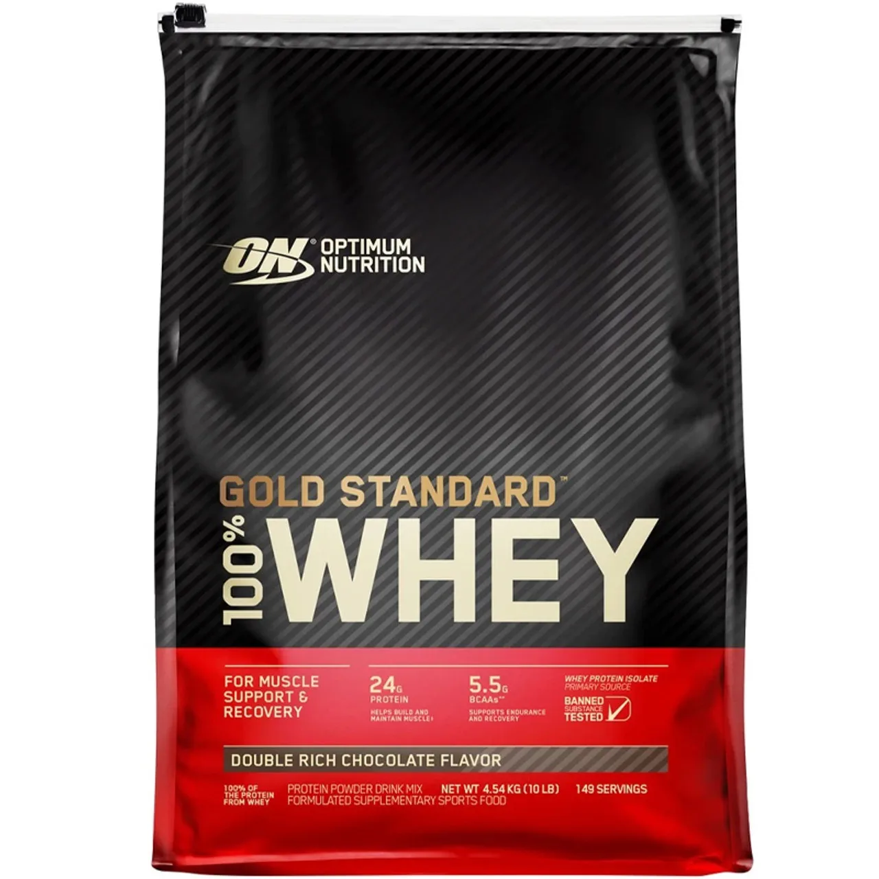 Gold Standard 100% Whey Protein Vanilla Ice Cream ALL FLAVORS