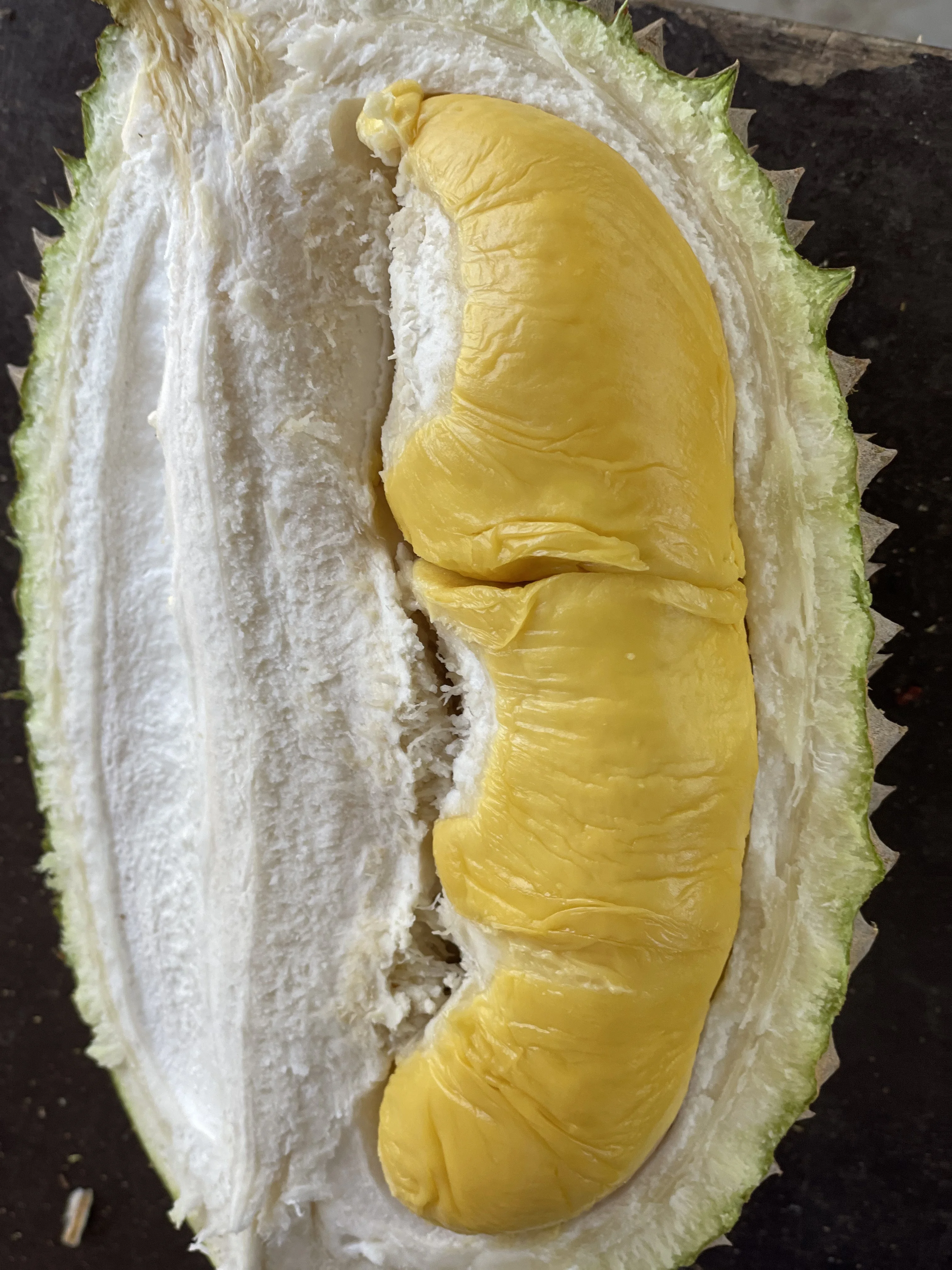 High Quality Frozen Durian Musangking Pulps Tropical Fruit Malaysia Fresh Nitrogen freeze dried Malaysia Product Seasonal HACCP