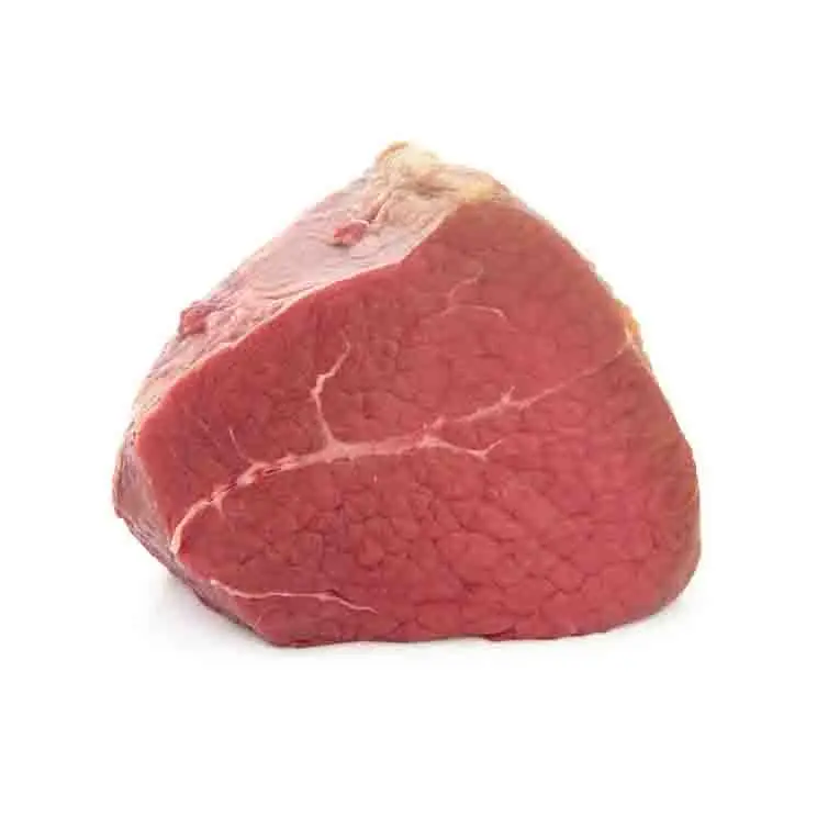 Оптовая продажа зажим для замороженной говядины без косточек с толстыми краями верхняя сторона/Стейк-Румп/Серебристая