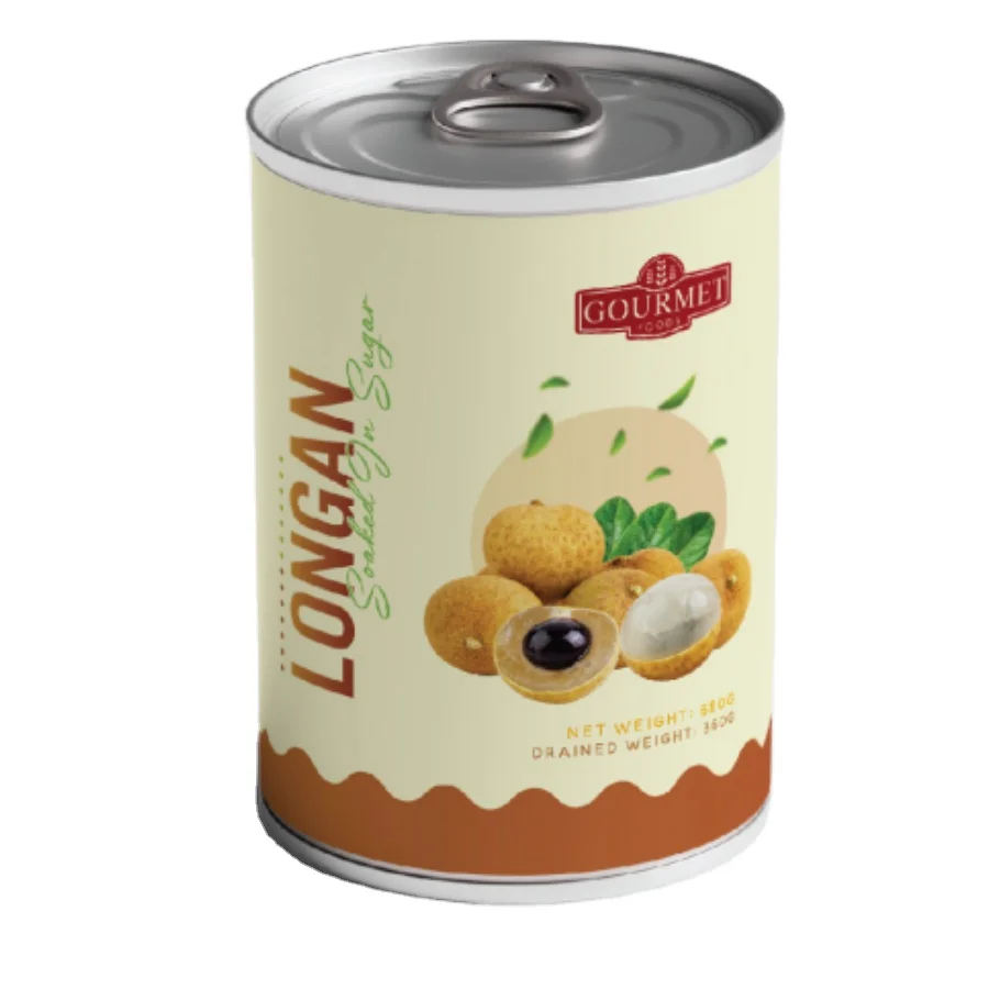 Longan canned food, Longan for wholesale price with custom packing for best price