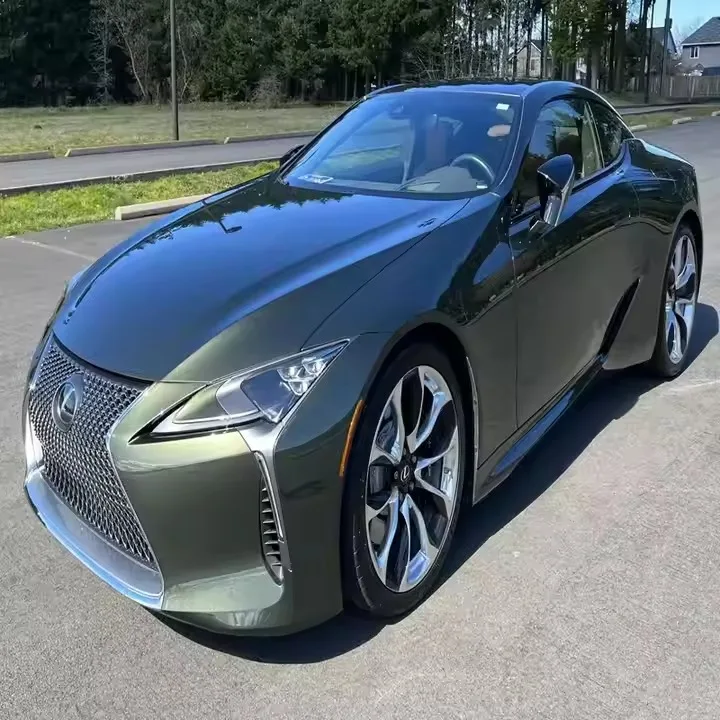 Использованный 2020 Lexus LC 500 вдохновение серии