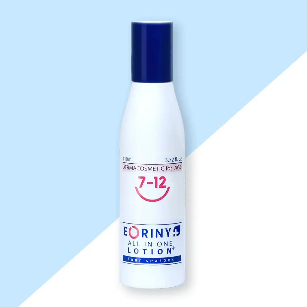 [EORINY] ALL IN ONE LOTION for Children Nourishing Hand and Body Lotion Non toxic for Children Made in Korea
