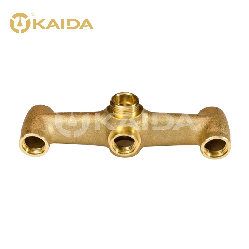Brass Parts Fittings Sanitary Plumbing Bronze Forging Parts