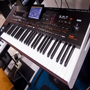Affirm Sales Korg Pa4X-76 Oriental 76-key Professional Arranger Controller Discount With International Warranty
