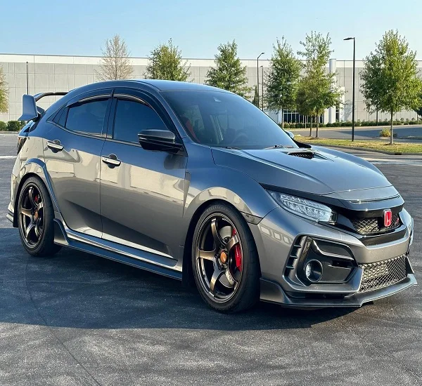 Аукцион продаж 2020 Hondaa Type R