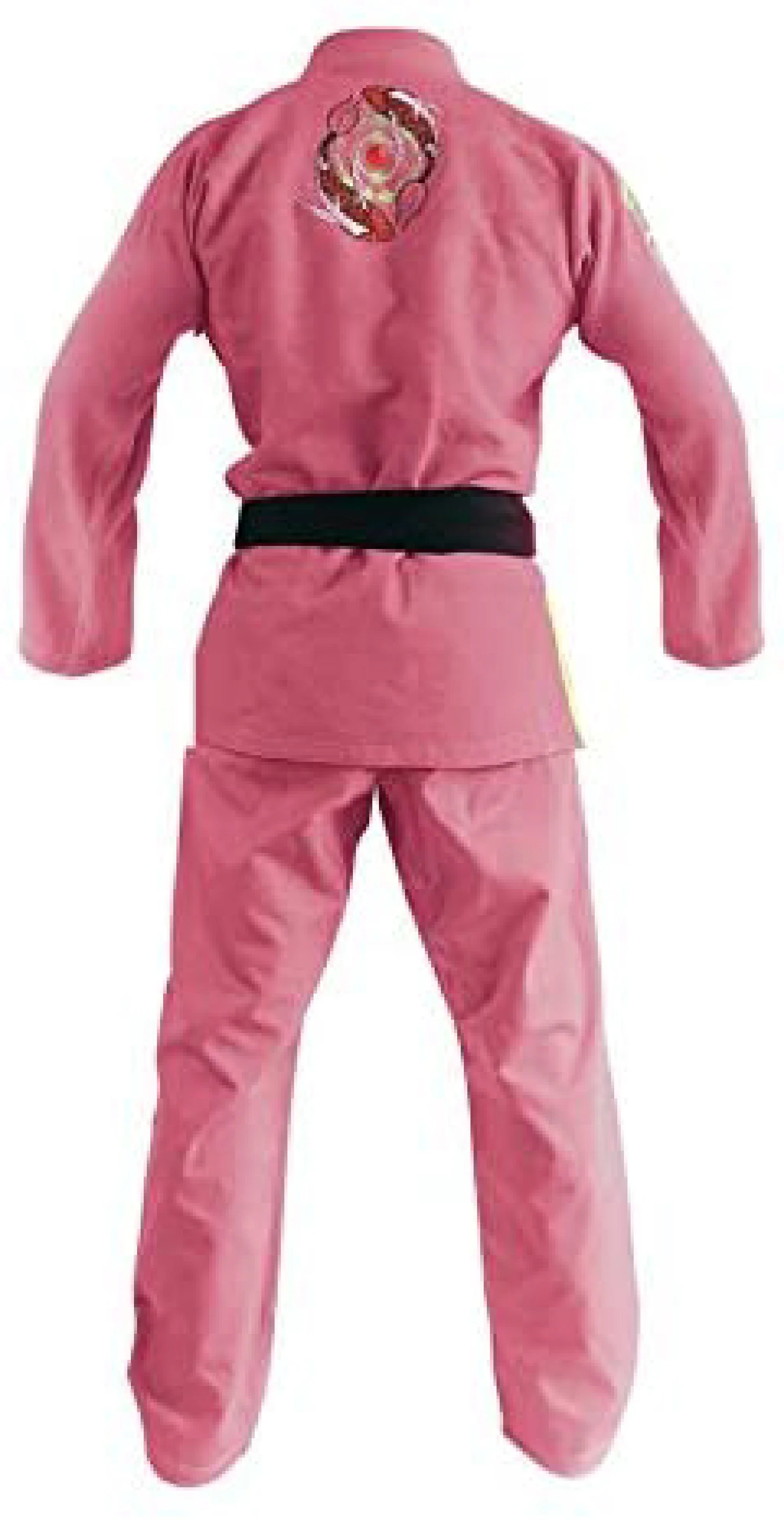 Ultra Light Preshrunk Pink Brazilian Jiu Jitsu Gi BJJ Uniform Kimonos for Men & Women for Martial Arts Wear