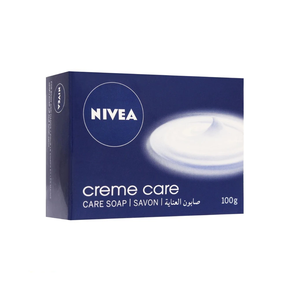 Купить Nivea крем Мягкое мыло белое 100 г онлайн по лучшей цене