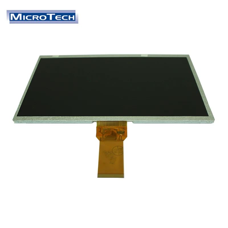 Custom 1024x600 LVDS TTL Interface 10.1 inch tft lcd display module lcd screens