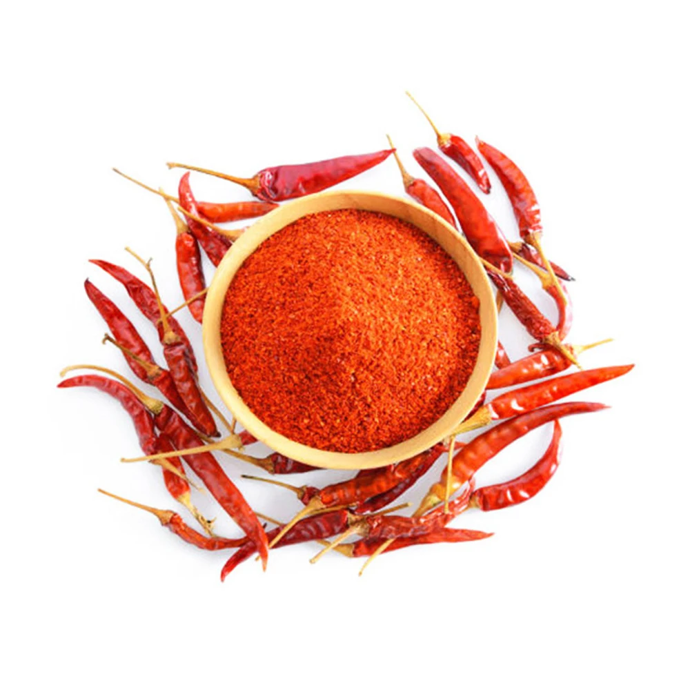 Natural Indian Spicy Dry Red Chilli Powder For Cooking Available At Wholesale Price