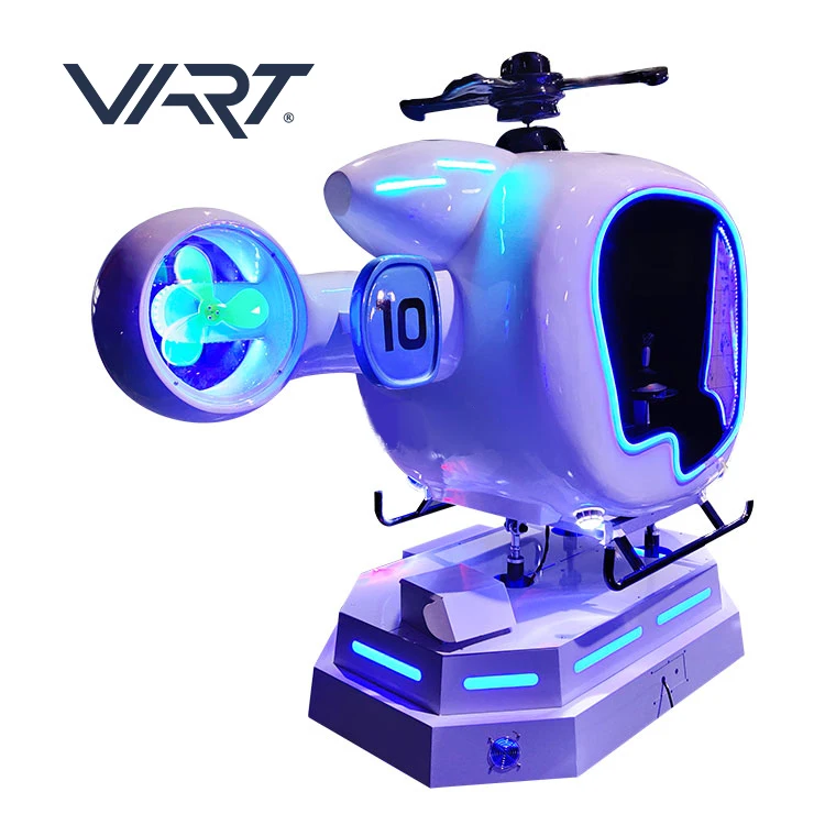 9D Helicopter Simulator Plane 9D Vr Virtual Reality Vr Motorcycle Electric Moto Children Funny Games Moto Racing Game Machine