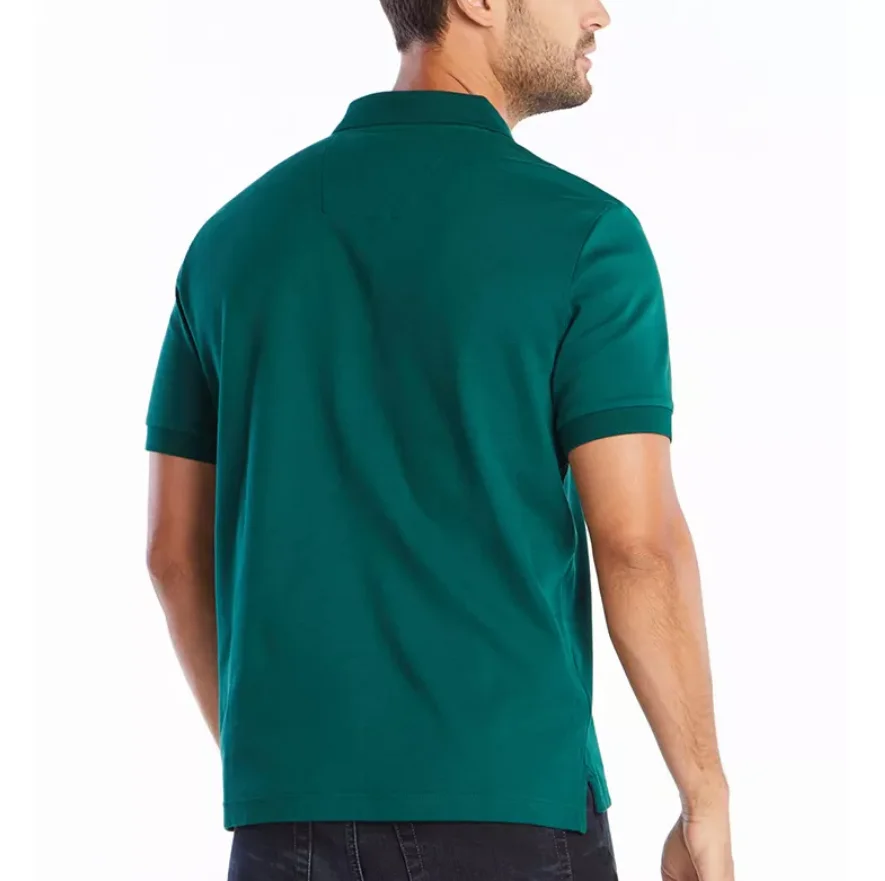 Custom Sublimation High Quality Sports Polo Shirt Sportswear Men OEM Custom Summer Quick Dry Multi Color Polo Shirt