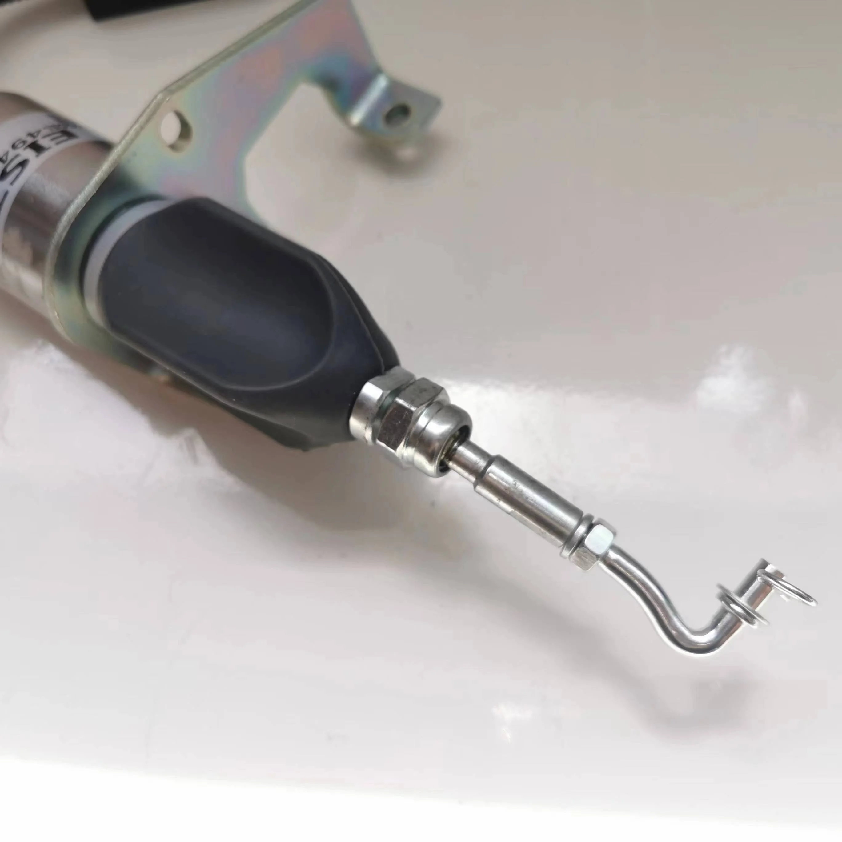 High Quality Fuel Shut Off Solenoid Valve C4942879/5254169 For Cummins Engine Stop Solenoid Valve