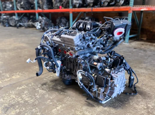 Оригинальный двигатель 2JZ -GTE