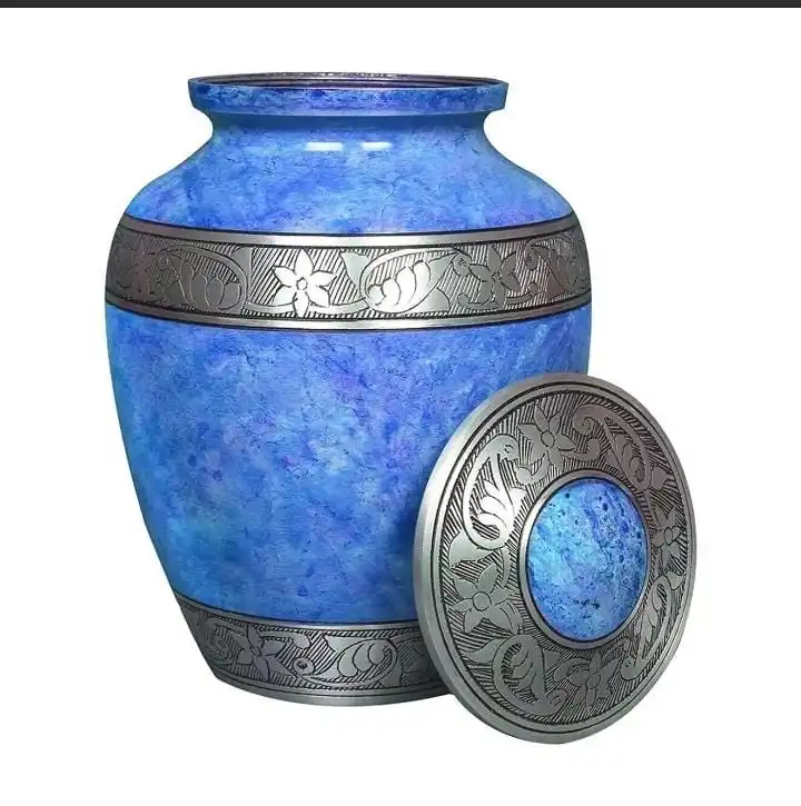 High Quality Metal Cremation Funeral New Design