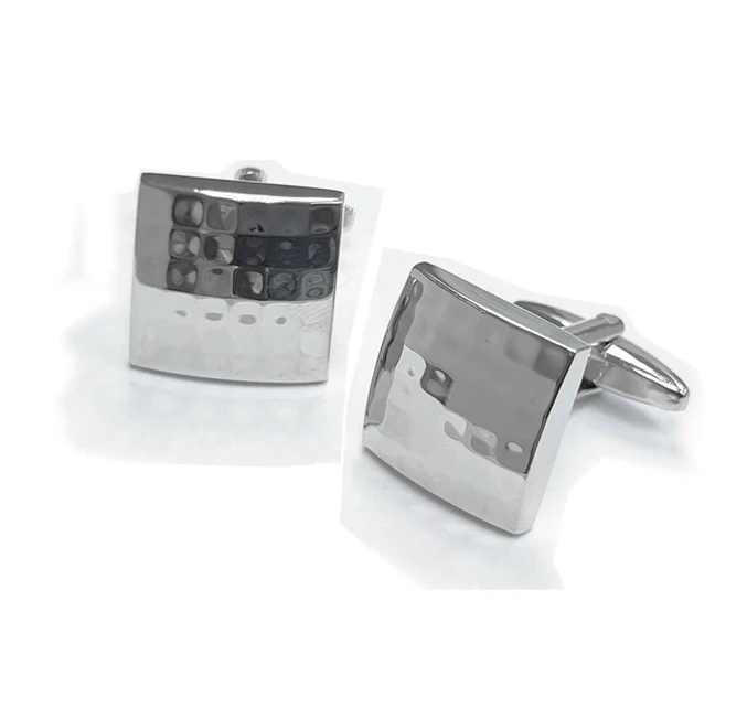 Новое поступление, современный дизайн, премиальное качество, латунь, без никеля, мужские формальные рубашки, запонки для оптовых покупателей