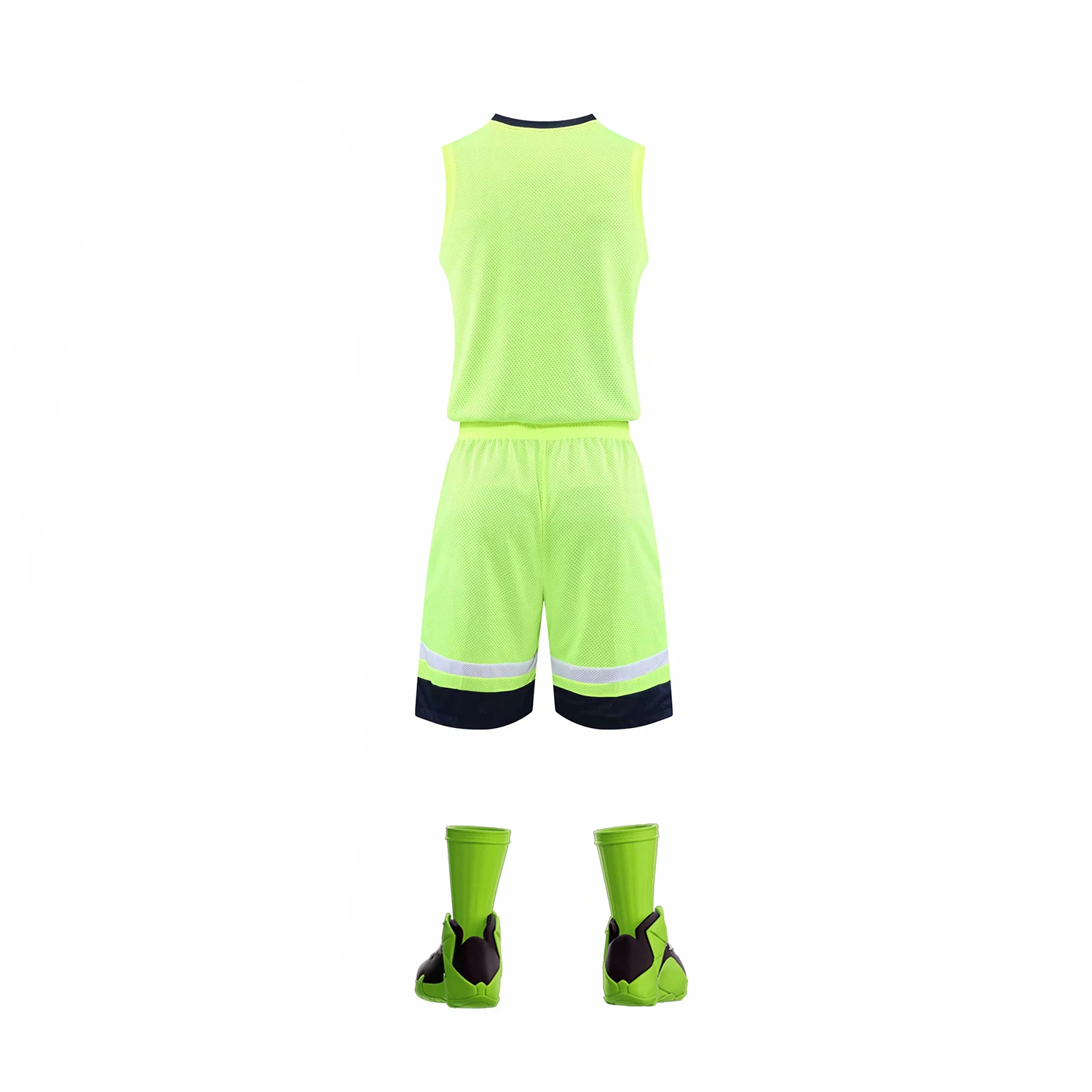 Hot Design Men Custom Brand Logo Basketball Uniform sports training basketball uniform with custom design