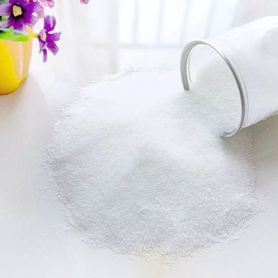 DICY 99.5% White Powder Cyanoguanidine 99.5% Dicyandiamide Factory Professional Reliable Manufacture Cleanwater 207-312-8 C2H4N4