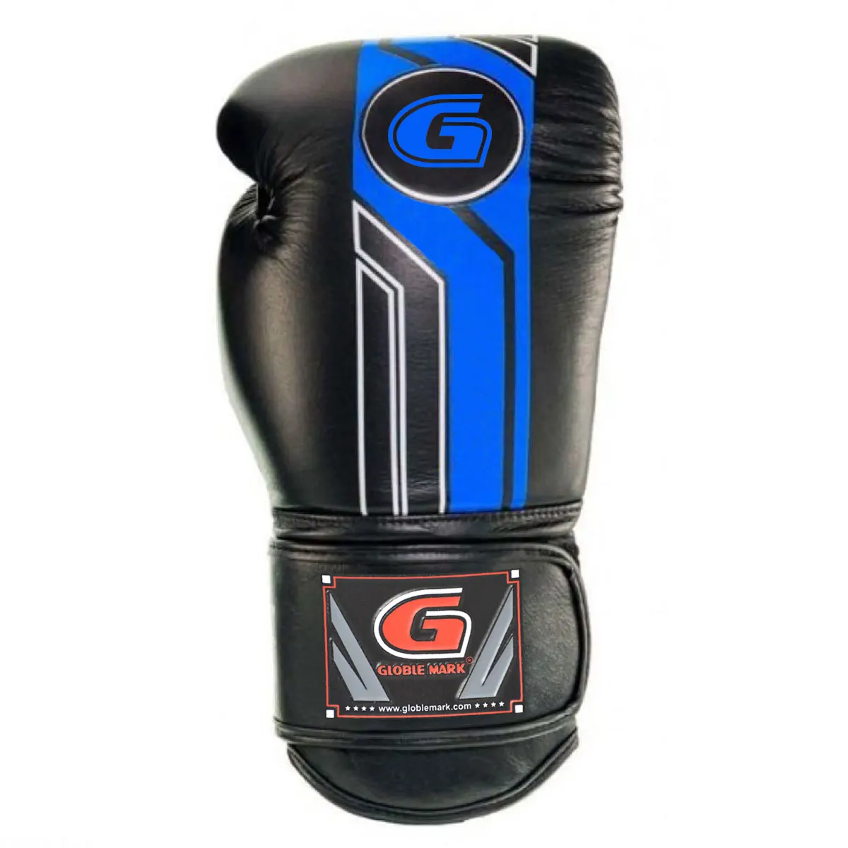 Professional Cow Hide Leather Boxing Mittens Boxing Gear for Fight Competition With Adjustable Cuff Strap And Customize Logo