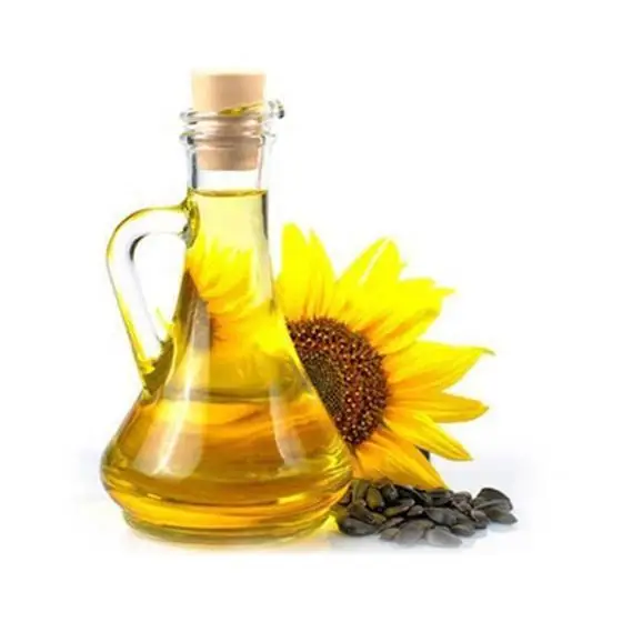 100% Refined Sunflower Oil