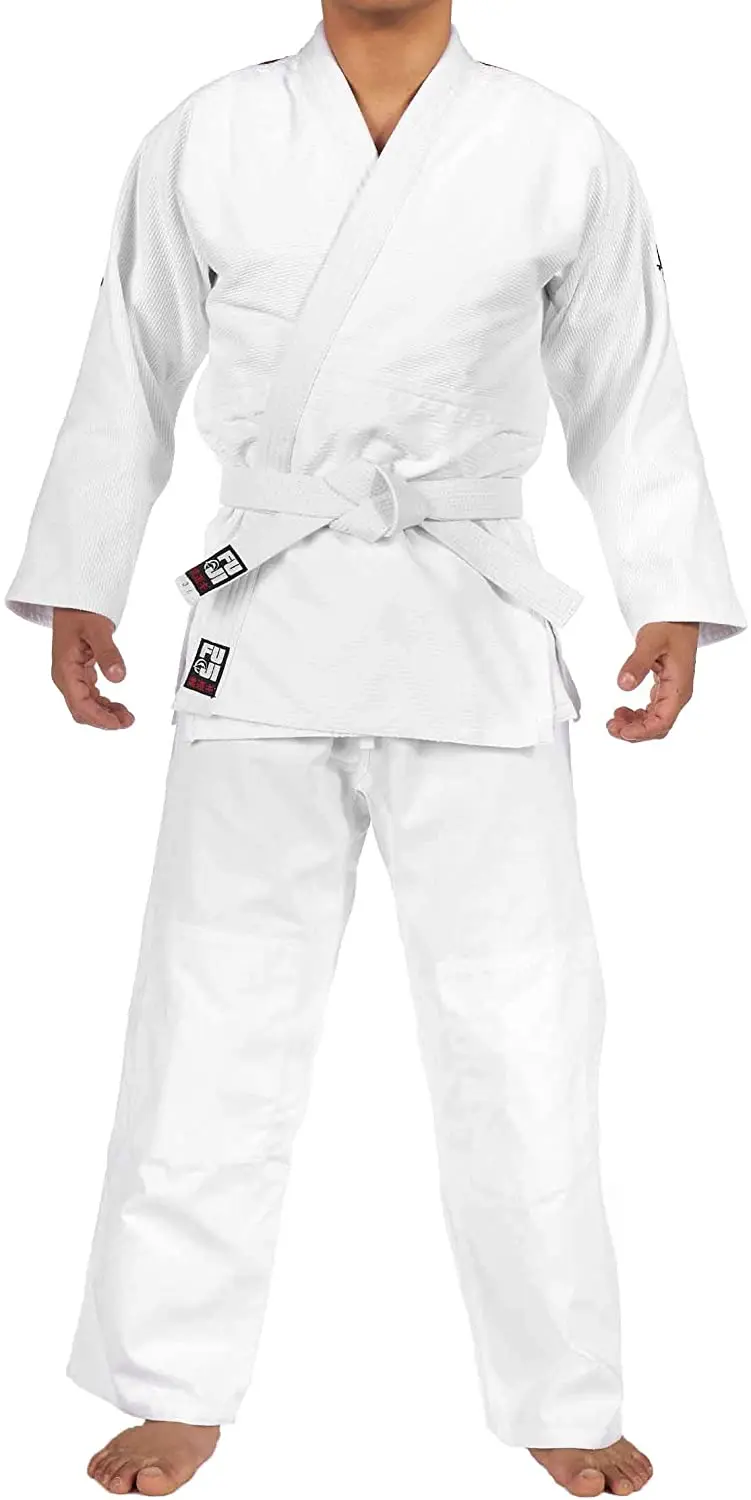 High Quality Unisex Hemp BJJ Gi Kimono Custom Designed Cotton Jiu Jitsu Martial Arts Uniform for Karate & Taekwondo