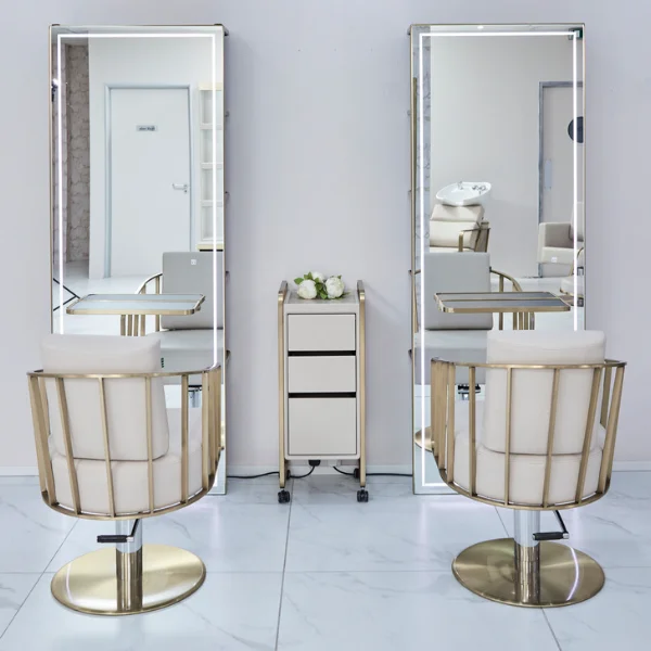 Beauty shop supplies near me	Salon Equipments
