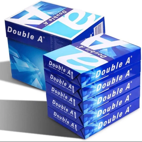Top Quality Multipurpose Double A4 Copy 80 gsm / White A4 Copy Paper a4 paper 70g 80g