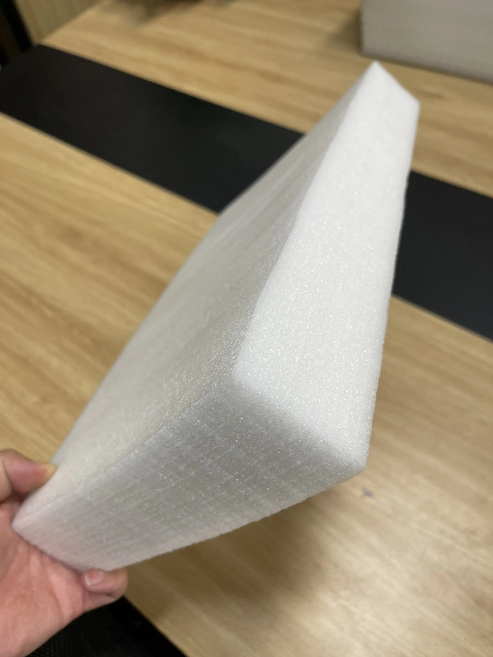 Packing Sheets Cutting Epe Foam Shockproof Polyurethane EPE Custom Foam Insert Packaging Cheap