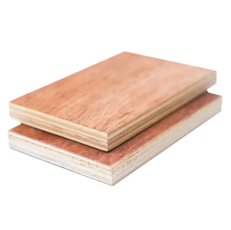 LVL Lumber for Roof Construction Wooden Birch Poplar LVL Timber (laminated Veneer Lumber) Veneer Board Beam Pine