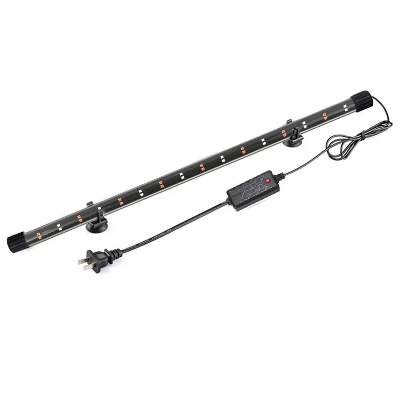 Wholesale 3 color fish LED for fish tank Arowana Light Cheap Aquarium