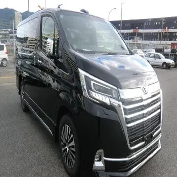 Used Toyota Granace-Toyota Commuter & Toyota Majesty Petrol-Diesel 2.8A G 8-Seater mini buses for Sale