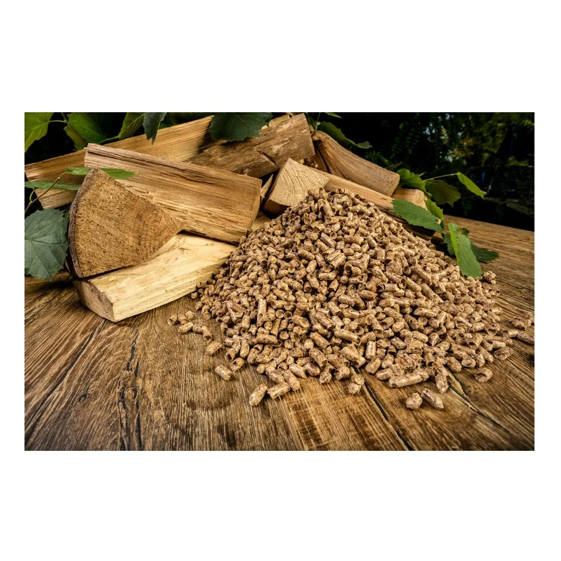 Wholesale Price Supplier of Wood Pellets For Heating System Bulk Stock With Fast Shipping