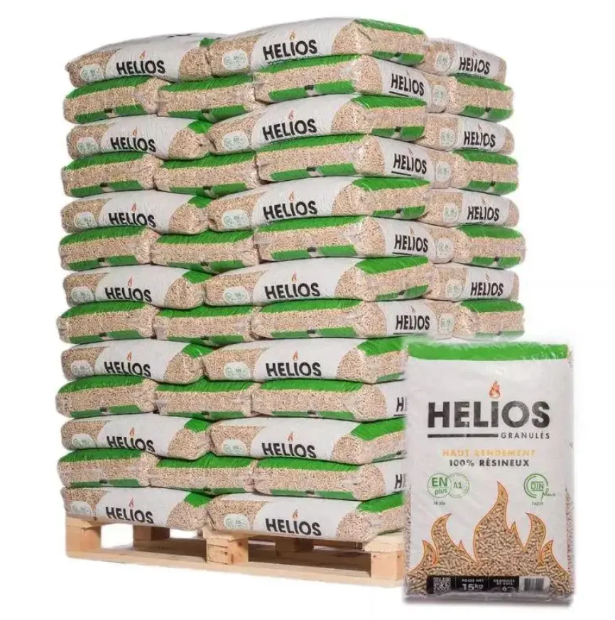 Austria Buy Now Wood Pellets DIN, EN Plus-A1, EN Plus-A2 (6-8mm) Pine, Beech wood pellets
