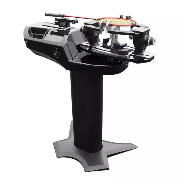 WHOLESALE Electronic Tennis Stringing Machine P7000 With Extra Accessories and Multi Connection