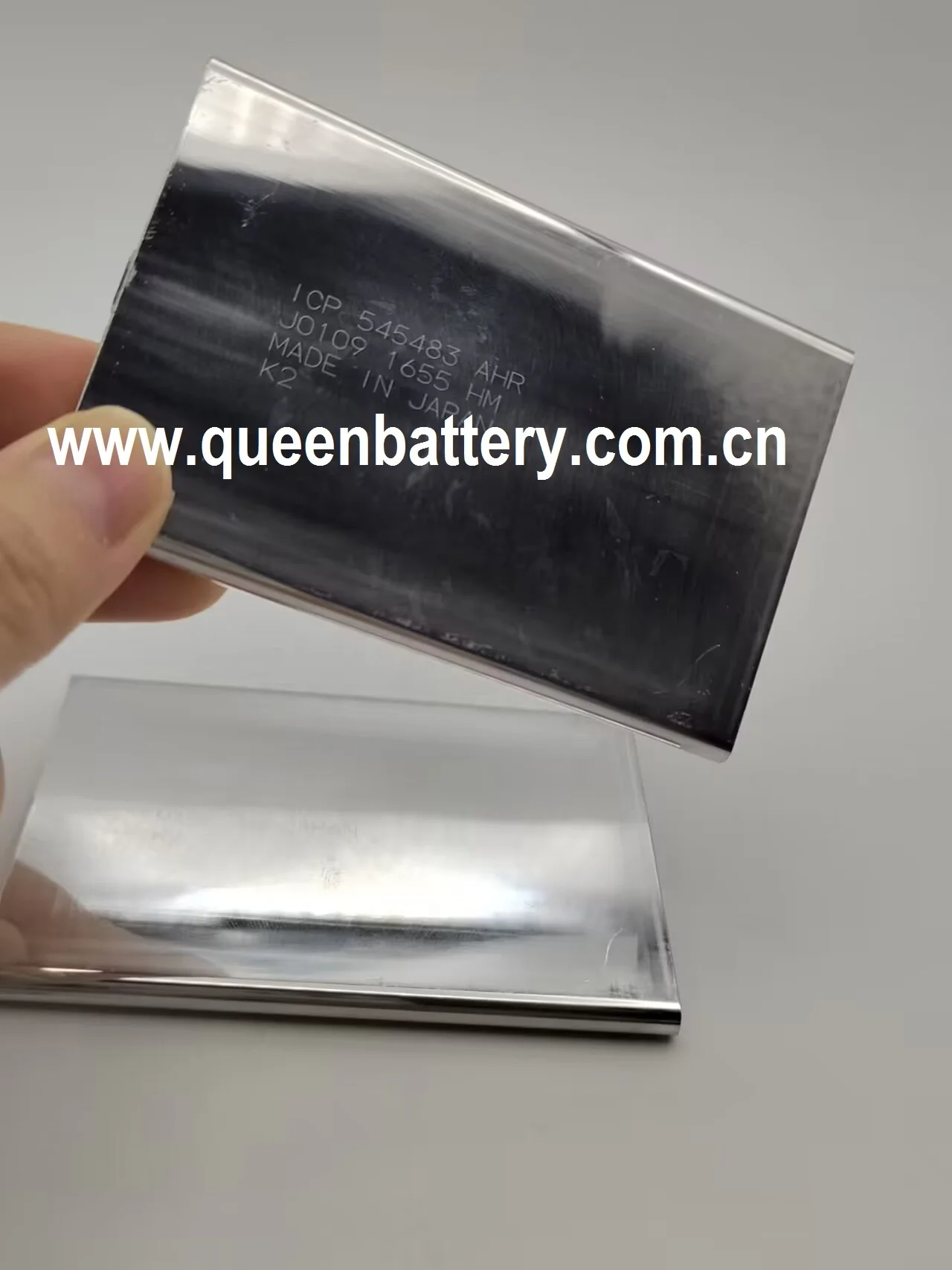 MaxeIl CP545483 545483 2600mAh 3.7V Prismatic Queen Battery for GPS tracker RC Toys bluetooth Headsets E-toothbrush Tablets