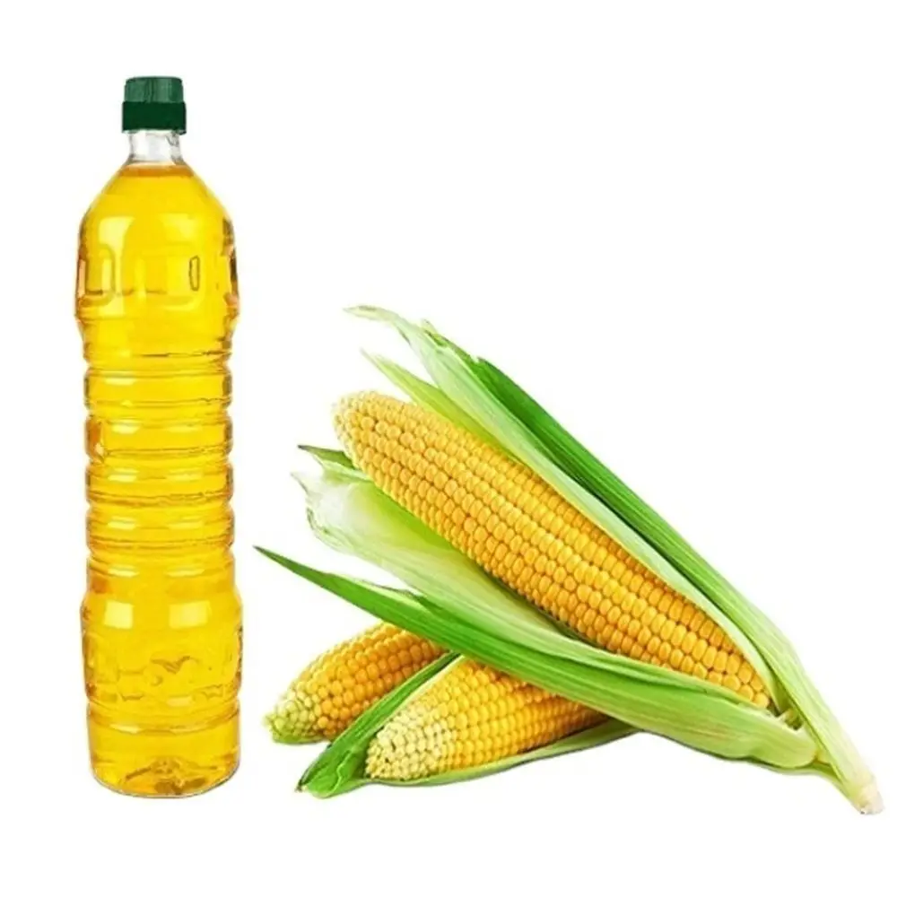 Заводская цена Рафинированное Кукурузное кукурузное масло для приготовления косметических препаратов/кукурузное из США и Бразилии Масло