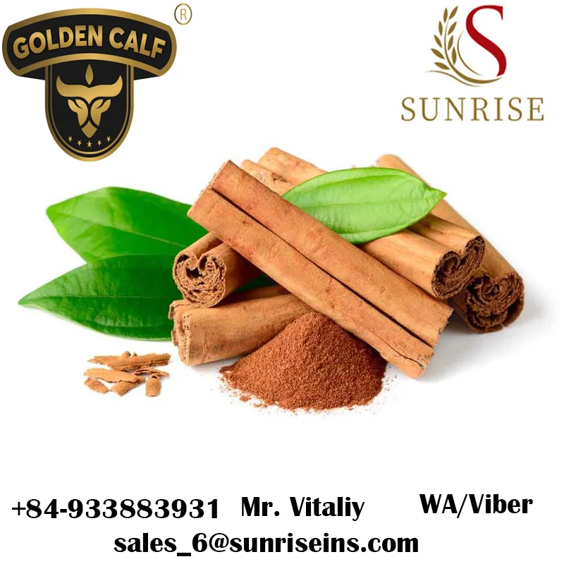 BEST CIGAR CASSIA CINNAMON 8 - 20cm SUPPLY FROM VIETNAM BEST PRICE BEST QUALITY (Whatsapp/ Mobile: +84 933883931 Mr. Vitaliy)