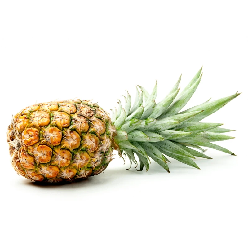 FRESH GOLDEN PINEAPPLES FROM PERU WHOLESALE