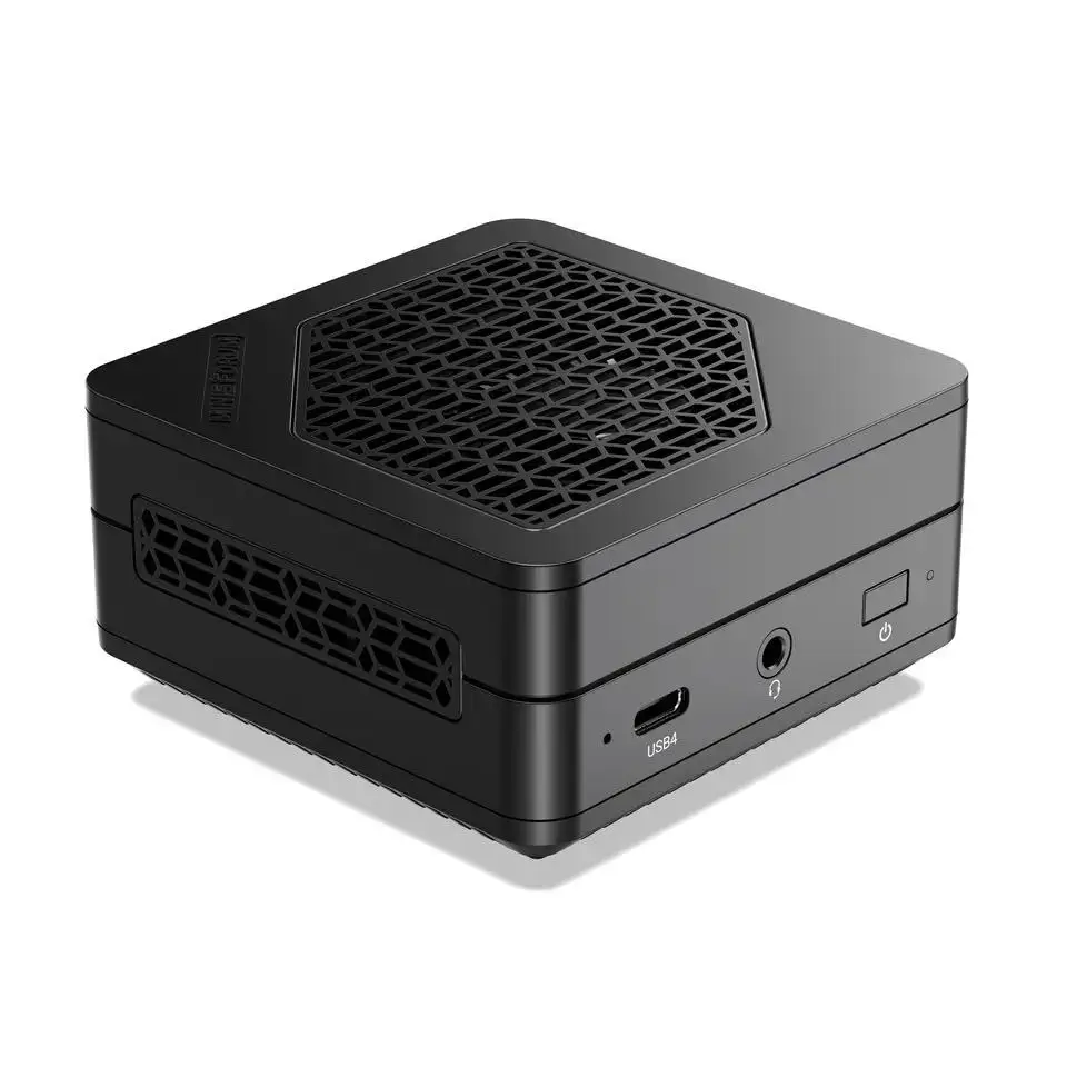 Original Mini Pcs MINISFORUM  Mercury Series Mercury Series EM780 AMD Ryzen 7 7840U Processor AMD Radeon Graphics LPDDR5 Memory