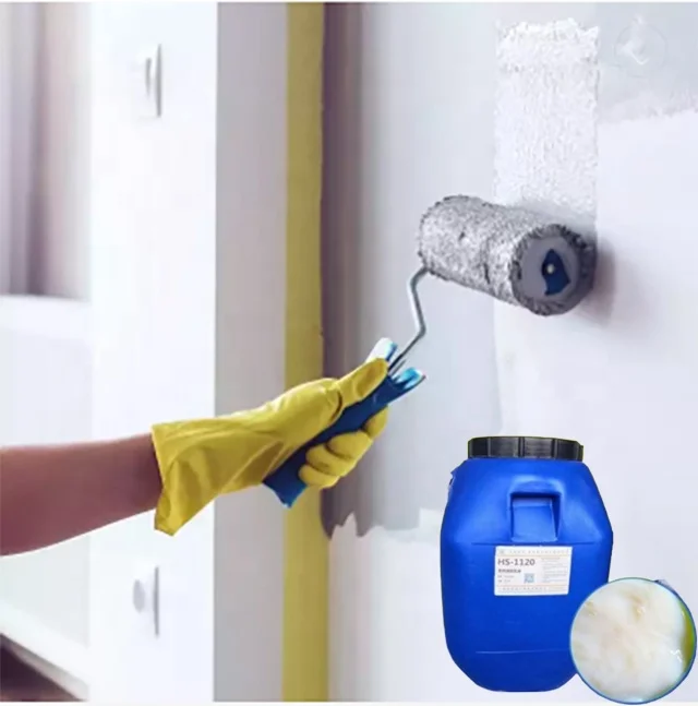 Infinechem waterborne wood paint emulsion/metal anti-corrosive emulsion/metal surface coating emulsion