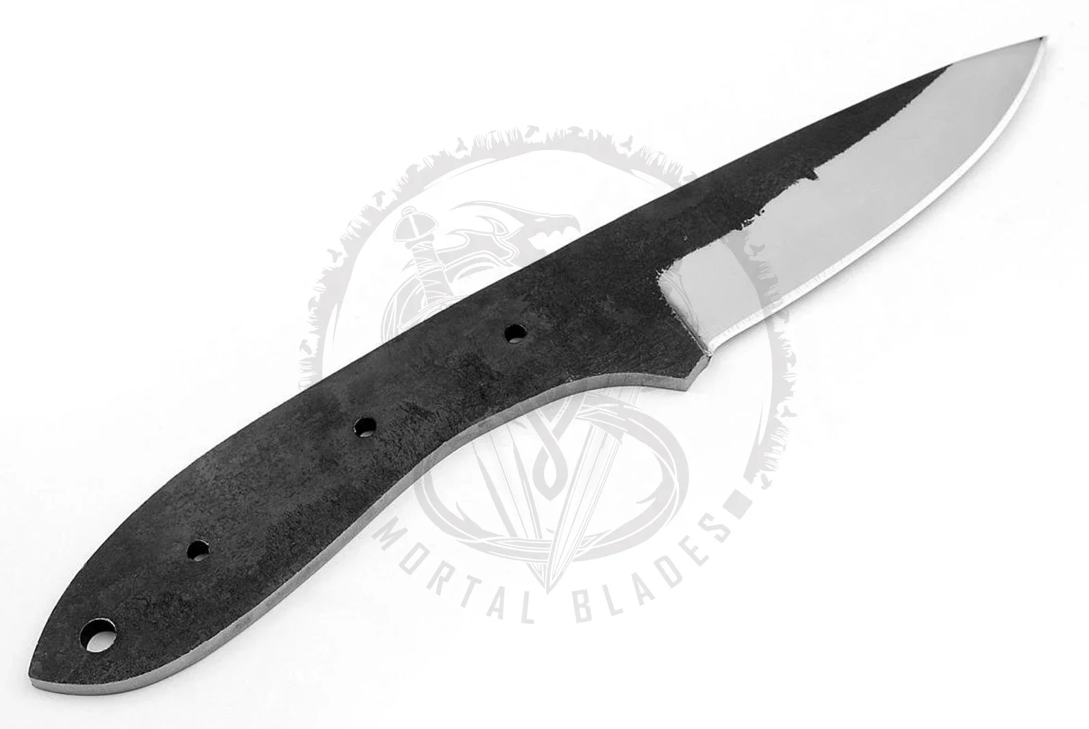 Knife Blade Blanks Suppliers 1095 Carbon Steel Knife Construction Blank In Wholesale Price