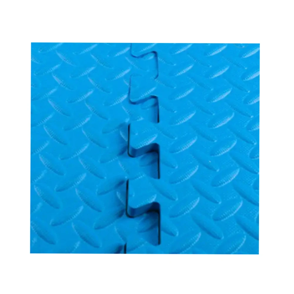 Fitness Body Building Accessories Mats Indoor Eva Foam 10mm Exercise Floor Mats Puzzle Play Mat