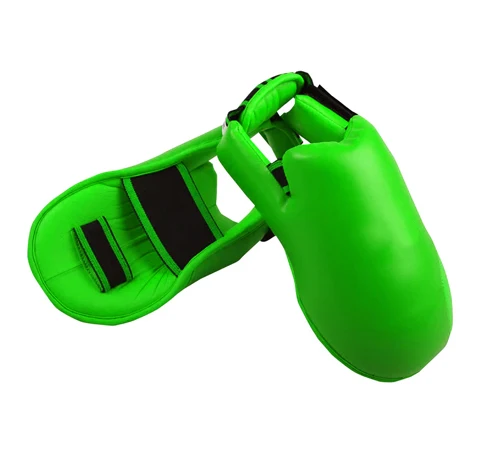 High Quality Foot Guards Gloves Of PU Leather Martial Arts Best Quality Foot Pads for Men and Women