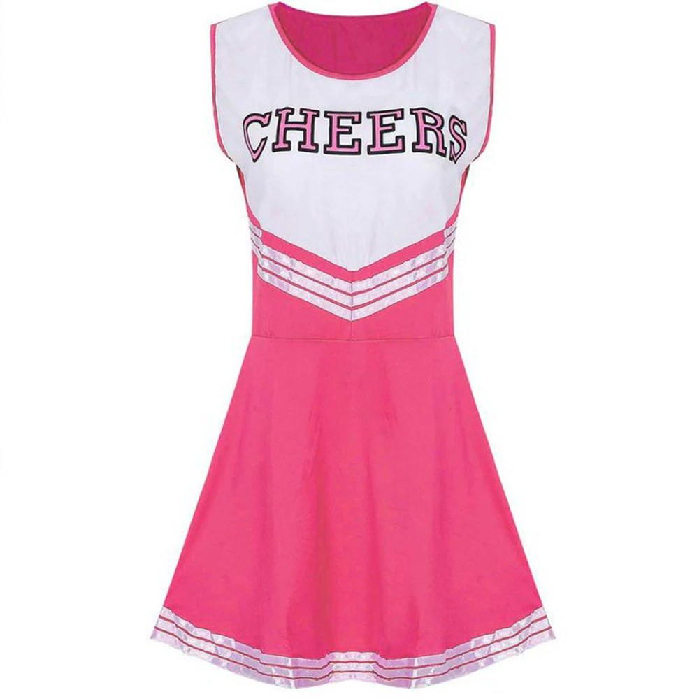 Wholesale Cheer Leading Practice Wear Custom cheer Top and Short Hot Selling Cheer Leading Uniforms